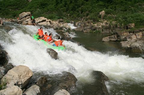 避暑、躲霾、吸氧，到兴隆来一场说走就走的旅行