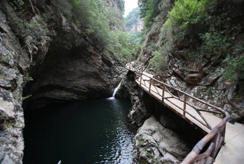 避暑、躲霾、吸氧，到兴隆来一场说走就走的旅行