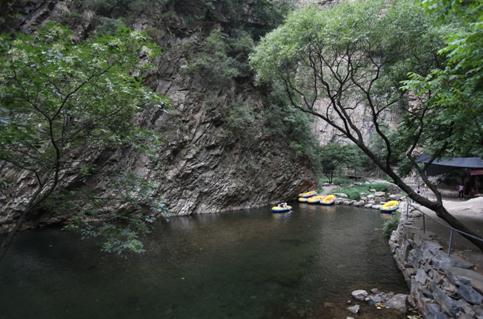 避暑、躲霾、吸氧，到兴隆来一场说走就走的旅行