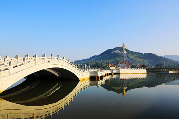 沩山密印寺景区