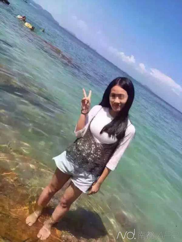 广州流花湖捞出女尸 家属确认系失踪大四女生