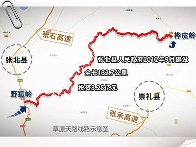 央视评“草原天路”收费：围城收费是杀鸡取卵